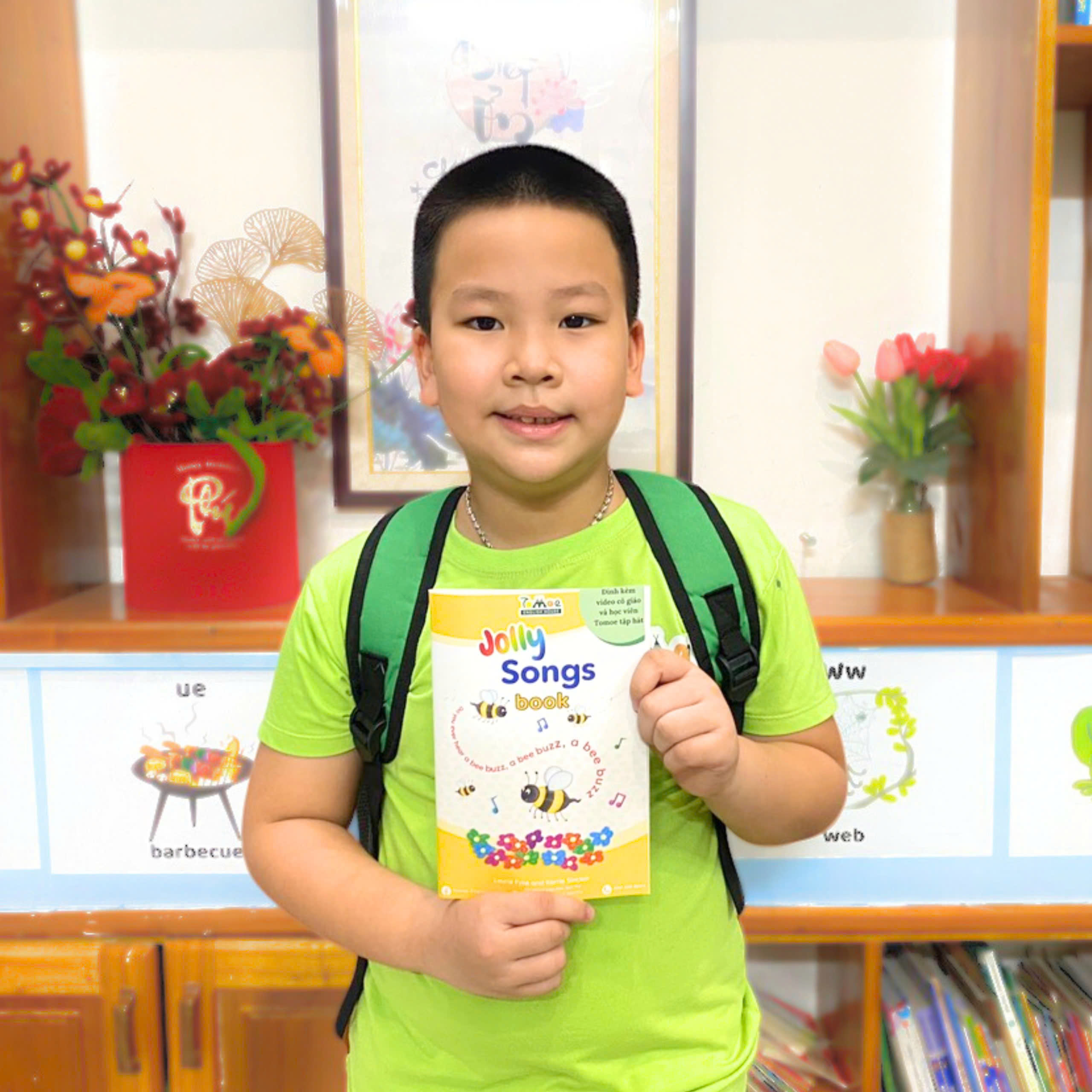 Jolly Phonics Action and Story Pics