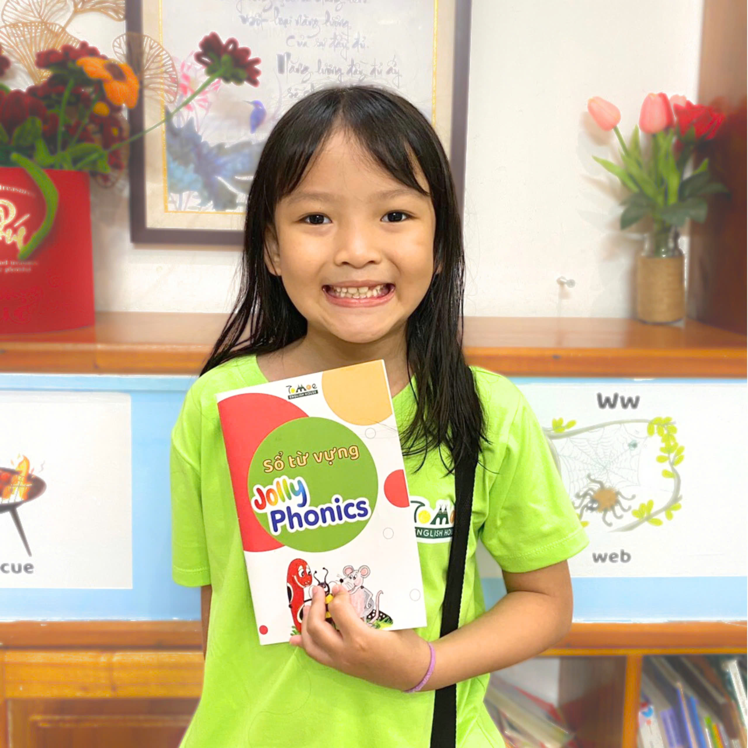 Jolly Phonics Song Lyrics